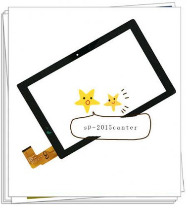 For Hi10 De Chuwi Hi10 CW1515 TABLET TOUCH SCREEN HSCTP-747-10.1-V0 #SP62