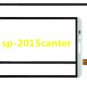 6" Touch Screen  For Qilive H60Q1 862297 6 Phablet&#(only the White colour )