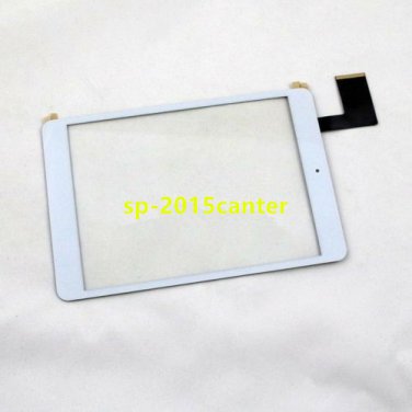For 7.9 inch Touch Screen Digitizer Glass HS1282 V190 tablet Compatible #SP62
