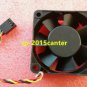 For Y.S.TECH 6025 NYW06025012BSS DC12V 0.42A 6CM 3pin cooling fan #SP62