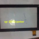 For 7 inch Touch Screen Digitizer Panel Glass 070033-FPC-1.0 #SP62