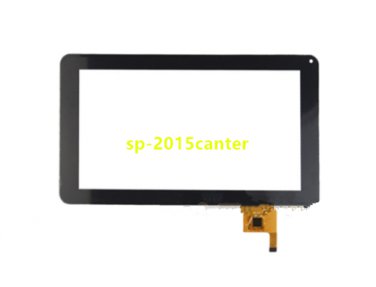 For 9" Touch Screen Digitizer A13 AllWinner Tablet PC OPD-TPC0027 #SP62
