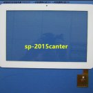 For 10.1inch AMPE A10S Sanei N10 Dual Core White TPC0323 Touch Screen #SP62