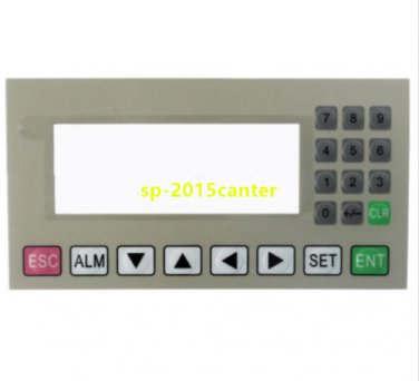 For ABB Robots IRC5 Teach Pendant 3HAC028357-028 Membrane Keypad #SP62