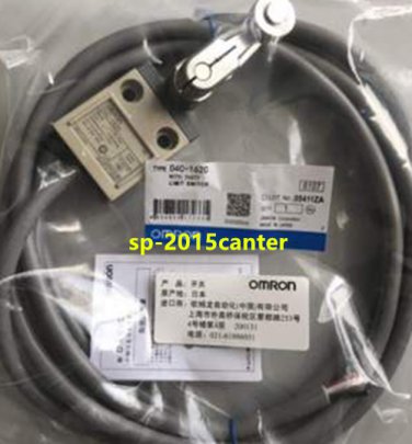 For Omron Limit Switch D4C-1620 D4C1620 free shipping #SP62