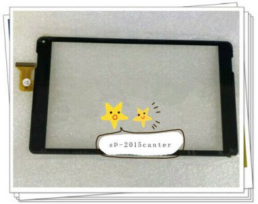 For 10.1 Q046D-FPC-001 Touch screen #SP62