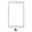 For Touch Screen Huawei Mediapad T1 8.0 Pro 4G T1-823L W/B White #SP62