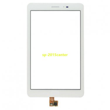 For Touch Screen Huawei Mediapad T1 8.0 Pro 4G T1-823L W/B White #SP62