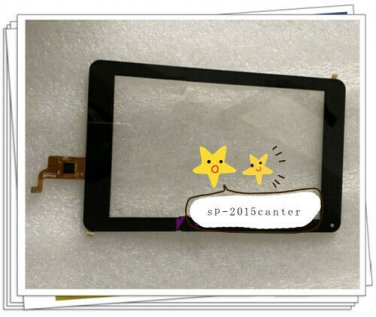 For XC-PG0800-021B-A0 FPC external Touch screen #SP62
