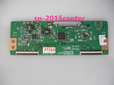 1pc For LG LC420DUE-SFR LC500DUE-SFR1 Logic board 6870C-0452A 90 days warranty
