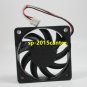 For ADDA 6015 DC12V 0.14A AD0612LX-D96 fan 3pin #SP62
