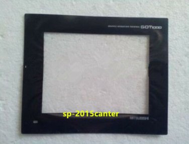 For Mitsubishi GT1150-QLBD touch screen protective mask protective film #SP62