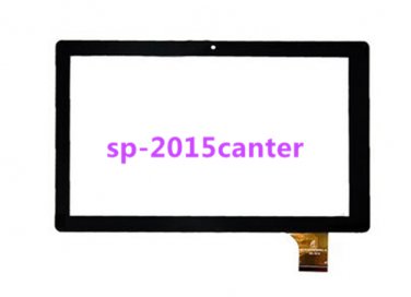 10.1" Touch Screen Replacement For HIPSTREET PHOENIX HS-10DTB12A    ƨ