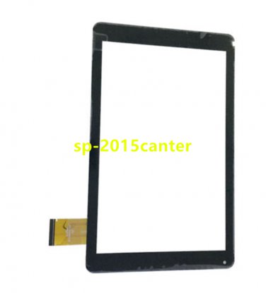 For 10.1 inch Touch Screen Digitizer Glass FPC-FC101S217-00 #SP62