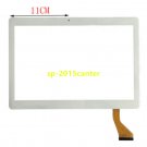 For 10.1 inch Touch Screen Digitizer Glass MJK-0869 FPC Tablet PC #SP62