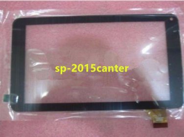 7 Inch Digitizer Touch Screen Panel For Amicroe Touch Tab 2 AMI-TT2 #SP62