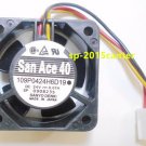 For 109P0424H6D19 fan 24V 0.07A 40*40*20MM 3pin #SP62
