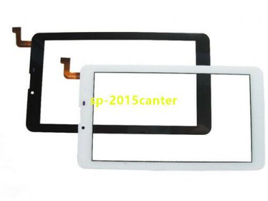 For 7 inch Touch Screen Glass fpc-70a33-v01 White/Black #SP62