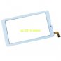 For 7 inch Touch Screen Glass fpc-70a33-v01 White/Black #SP62