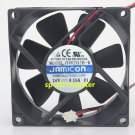 For Jamicon JF0825S2H-R Inverter Silent Fan DC 24V 0.15A 80*80*25mm 2Pin #SP62