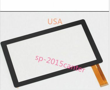 new touch Screen for Multi-Color 7" A33 Google Android 4.4 Quad Core Cameras XH4