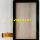 For 10.1" GT101QLT1007 FPC Touch Screen Glass Good condition #SP62