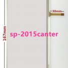7" Resistive Touch Panel Digitizer For TM070RDH01 LCD Screen 167*93 freeshipping