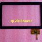 For 10.1 inch TouchScreen Digitizer Glass DPT 300-N3765A-D00 Tablet Black #SP62