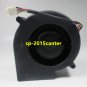 For DELTA BCB1012UH Strong wind Turbo fan DC12V 3.75A 97X87X25MM 4wire #SP62