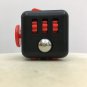 Fidget Cube Anxiety Stress Relief Focus Gift Adults Kids Attention Therapy B&amp;red