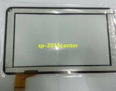 For 7" TouchScreen Panel Glass Replacement DOPO D7016 DOUBLE POWER TABLET #SP62