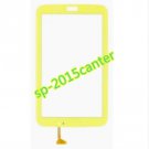 Touch Screen FOR SM-T2105 SAMSUNG Galaxy Tab 3 7.0 Kids T2105 （yellow/ black ）