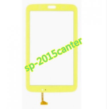 Touch Screen FOR SM-T2105 SAMSUNG Galaxy Tab 3 7.0 Kids T2105 &iuml;&frac14;�yellow/ black &iuml;&frac14;�