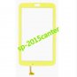 Touch Screen FOR SM-T2105 SAMSUNG Galaxy Tab 3 7.0 Kids T2105 &iuml;&frac14;�yellow/ black &iuml;&frac14;�