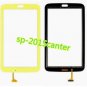 Touch Screen FOR SM-T2105 SAMSUNG Galaxy Tab 3 7.0 Kids T2105 &iuml;&frac14;�yellow/ black &iuml;&frac14;�