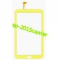 Touch Screen FOR SM-T2105 SAMSUNG Galaxy Tab 3 7.0 Kids T2105 &iuml;&frac14;�yellow/ black &iuml;&frac14;�