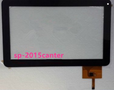 10.1 inch Touch Screen Digitizer Glass for WJ-DR10011-FPC V2.0 / WJ-DR10011 &sp