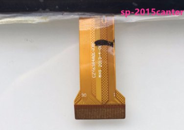 7" Touch Screen Digitizer Glass for Phone Call Editon Tablet CZY6384A01-FPC &s