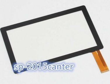 7 Inch Digitizer Touch Screen Panel For iRulu X7 #sp