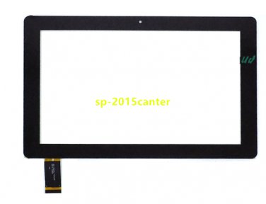 For 10.6 inch Fusion5 108 Tablet Touch Screen Digitizer DH-1061A1-FPC206 #SP62
