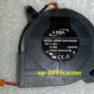 For ADDA AB06012MX250300 12V 1210 0.18A Acer turbine projector fan #SP62