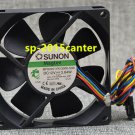 For Cooling fan MF 80201VX-Q000-S99 12V3.84W8020 8CM80x80x20mm3.2x3.2x0.8"#SP62