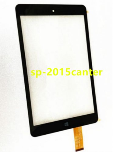 For 8 Inch OEM Compatible Hi8 Pr HSCTP-726-8-V1 Touch Screen #SP62