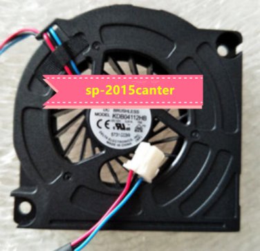 KDB04112HB G203 BB12 AD49 12V 0.07A 6CM TV SAMSUNG LE40A856S1 cooler cooling fan