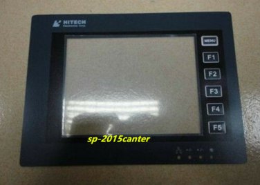 For Hitech Touch screen protective film PWS6600S-S #SP62