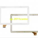 For 10.1" Touch Screen Digitizer Bianco T199 HK10DR2537 PC mpi10a3gspc #SP62