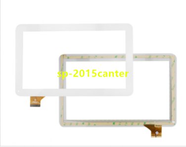 For 10.1" Touch Screen Digitizer Bianco T199 HK10DR2537 PC mpi10a3gspc #SP62