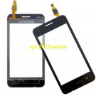 For TouchScreen Digitizer Glass Replacement Huawei Ascend Y330-U01 Black #SP62