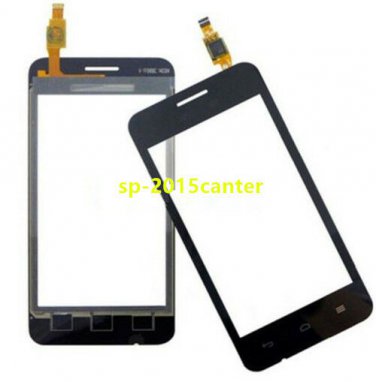 For TouchScreen Digitizer Glass Replacement Huawei Ascend Y330-U01 Black #SP62