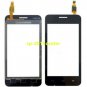 For TouchScreen Digitizer Glass Replacement Huawei Ascend Y330-U01 Black #SP62